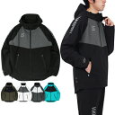 LUZeSOMBRA ルースイソンブラ トレーニング ストレッチ タフタ 裏メッシュ ピステ ジャケット F2011105