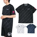 【SALE 20%OFF】goleador ゴレアドール 半袖 プラクティス シャツ G-2577
