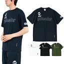 【SALE 20%OFF】goleador ゴレアドール 別注 半袖 プラクティス シャツ GJ-066