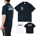 【SALE 20%OFF】goleador ゴレアドール 別注 半袖 ドライ ポロシャツ GJ-068