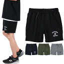 【SALE 20%OFF】LUZeSOMBRA ルースイソンブラ スウェット ハーフパンツ L1221152