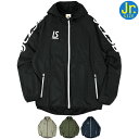 LUZeSOMBRA ルースイソンブラ ジュニア トレーニング ピステ フルジップ ジャケット L2232112