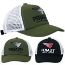 【SALE 20%OFF】PENALTY ペナルティ キャップ PES3125