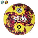 SFIDA スフィーダ JFA検定球 フットサルボール 4号球 SB-23IR02