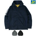 【SALE 20%OFF】ATHLETA アスレタ ジュニア スウェット ジップパーカー 03365J