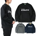 【SALE 20%OFF】ATHLETA アスレタ スウェット シャツ 03367(4)