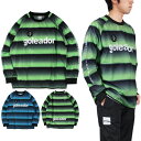 【SALE 20%OFF】goleador ゴレアドール トレーニング ピステ トップ G-2484-2