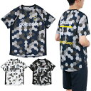 【SALE 20%OFF】goleador ゴレアドール 半袖 プラクティス シャツ G-2538