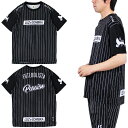 【SALE 20%OFF】LUZeSOMBRA ルースイソンブラ 半袖 プラクティス シャツ L1231011