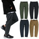 LUZeSOMBRA ルースイソンブラ ストレッチ ロングパンツ F2012415