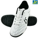 LUZeSOMBRA ルースイソンブラ ジュニア ターフ フットサルシューズ F2222520-WH