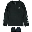 【SALE 20%OFF】LUZeSOMBRA ルースイソンブラ 長袖 インナー シャツ L1231350