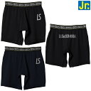 【SALE 20%OFF】LUZeSOMBRA ルースイソンブラ ジュニア LUZ ショートインナーパンツ F2011503J