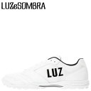 LUZeSOMBRA ルースイソンブラ フットサルシューズ AXIS-1 TF F2013020-WH