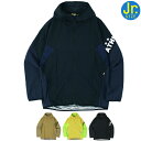 デサント（DESCENTE）（メンズ）ジャケット メンズ AIR THERMOTION フーデッド DMMUJF31 BK