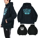 【SALE 20%OFF】SVOLME スボルメ 裏起毛 スウェット パーカー 1233-20701