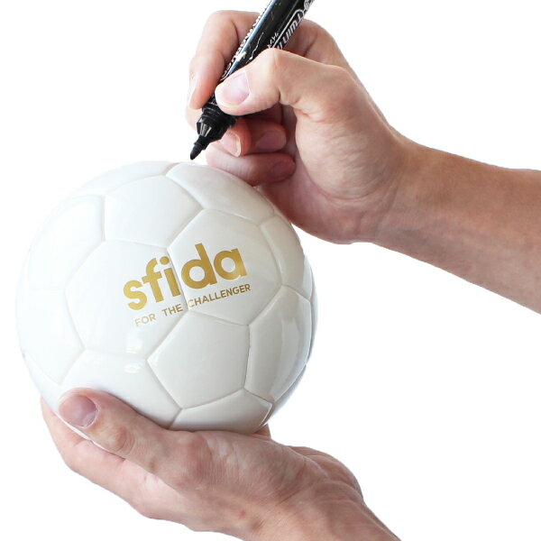 SFIDA(スフィーダ) サッカー サインボール 1号球 BSF-S-S