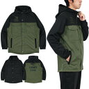 【SALE 20%OFF】PENALTY ペナルティ 裏フリース ボンディング マウンテンパーカー POF3508