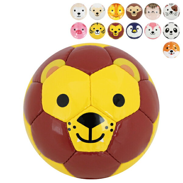SFIDA(スフィーダ) マスコット ミニボール サッカーボール BSF-ZOO06ネット注文 サッカー 用品 セール
