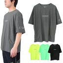 【SALE 20%OFF】LUZeSOMBRA ルースイソンブラ 半袖 ビッグ シルエット プラクティス シャツ F2011026