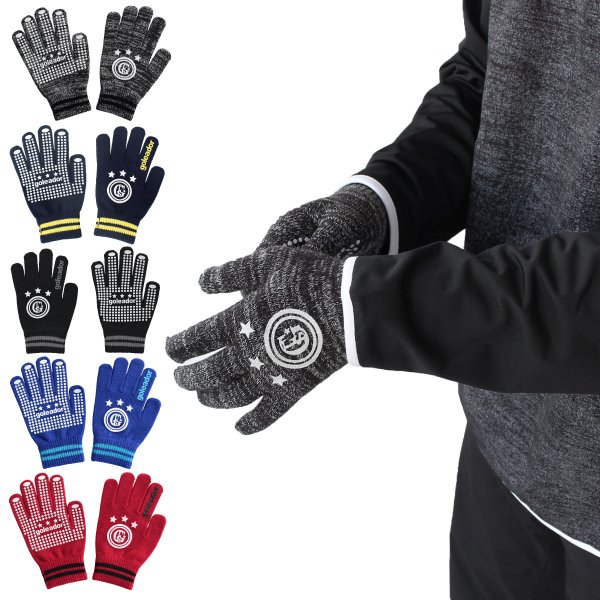 goleador(ゴレアドール) ニットグローブ G-1212ネット通販 サッカー 用品 セール