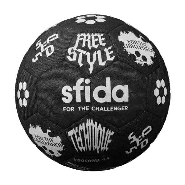 SFIDA(スフィーダ) フリースタイル サッカーボール 4.5号球 SB-21FS01ネット通販 サッカー 用品 セール