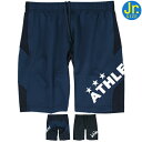 ATHLETA アスレタ ジュニア トレーニング ジャージ ハーフパンツ 18023J