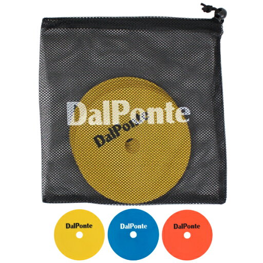 DalPonte ダウポンチ マーカーパッド 5枚セット DPZ114 DalPonte ダウポンチ マーカーパッド 5枚セット DPZ114