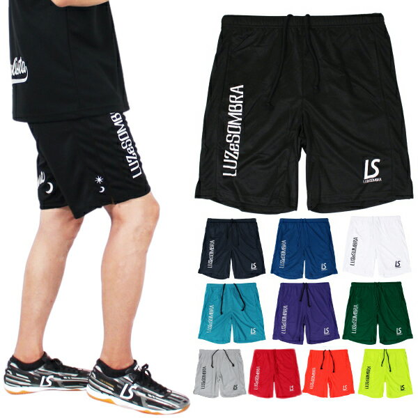 LUZeSOMBRA/ルースイソンブラ ショートパンツ プラパン EXPLORER LIGHTTECH SHORTS L1241105