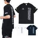 【SALE 20%OFF】LUZeSOMBRA ルースイソンブラ 半袖 プラクティス シャツ L1241009