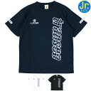 【SALE 20%OFF】LUZeSOMBRA ルースイソンブラ ジュニア 半袖 プラクティス シャツ L2241010