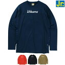 【SALE 20%OFF】ATHLETA アスレタ ジュニア トレーニング ジャージ シャツ 02362J