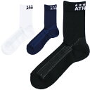 ATHLETA アスレタ トレーニング ミドルソックス 05293