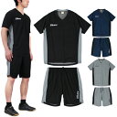 【SALE 20%OFF】ATHLETA アスレタ 半袖 プラクティス 上下セット SP-215 SP-216