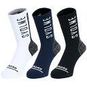 SVOLME スボルメ トレーニング グリップ ミドルソックス 1251-40522