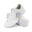 Desporte デスポルチ インドア フットサルシューズ DS-2134-PWSI