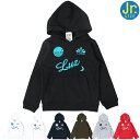 【SALE 20%OFF】LUZeSOMBRA ルースイソンブラ ジュニア スウェット プルオーバー パーカー F1822118