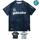 goleador ゴレアドール ジュニア 半袖 プラクティス シャツ G-2626K