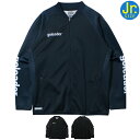 goleador ゴレアドール ジュニア コンビネーション トレーニング ジャージ ジャケット G-2645K