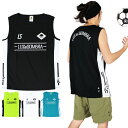 【SALE 25%OFF】LUZeSOMBRA ルースイソンブラ ノースリーブ プラクティス シャツ L1221008