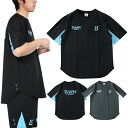 LUZeSOMBRA ルースイソンブラ 半袖 トレーニング ドライ Tシャツ L1251030
