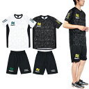 PENALTY ペナルティ 半袖 プラクティス 上下セット PUS5024