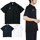 SFIDA スフィーダ 半袖 ドライ ポロシャツ SA-24842