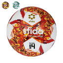 SFIDA スフィーダ JFA検定球 フットサルボール 4号球 SB-23IR02