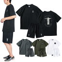 NOSSO SENHOR DO PARAISO ノッソセニョールドパライーゾ 半袖 プラクティス 上下セット NP-00-708
