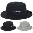【SALE 20%OFF】LUZeSOMBRA ルースイソンブラ ライトタッチ ハット L1241413