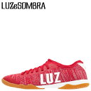 【SALE 20%OFF】LUZeSOMBRA ルースイソンブラ フットサルシューズ EXTREME IN F1813907-RE