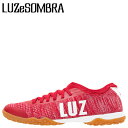 【SALE 20%OFF】LUZeSOMBRA ルースイソンブラ フットサルシューズ EXTREME TF F1813908-RE