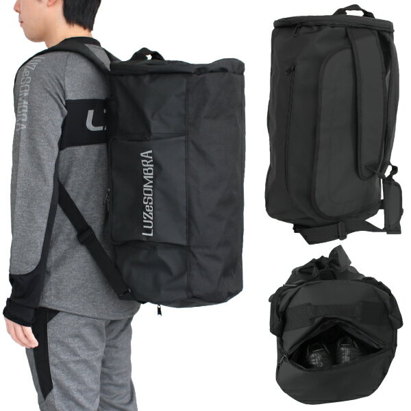 LUZeSOMBRA(ルースイソンブラ) 多機能バッグ LUZ ACTIVE 2WAY BAG F1914703