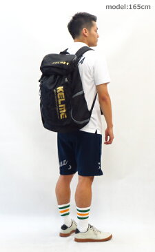 【送料無料】KELME/ケルメ　リュック バックパック flap-backpack（＋shoes compartment） kb610